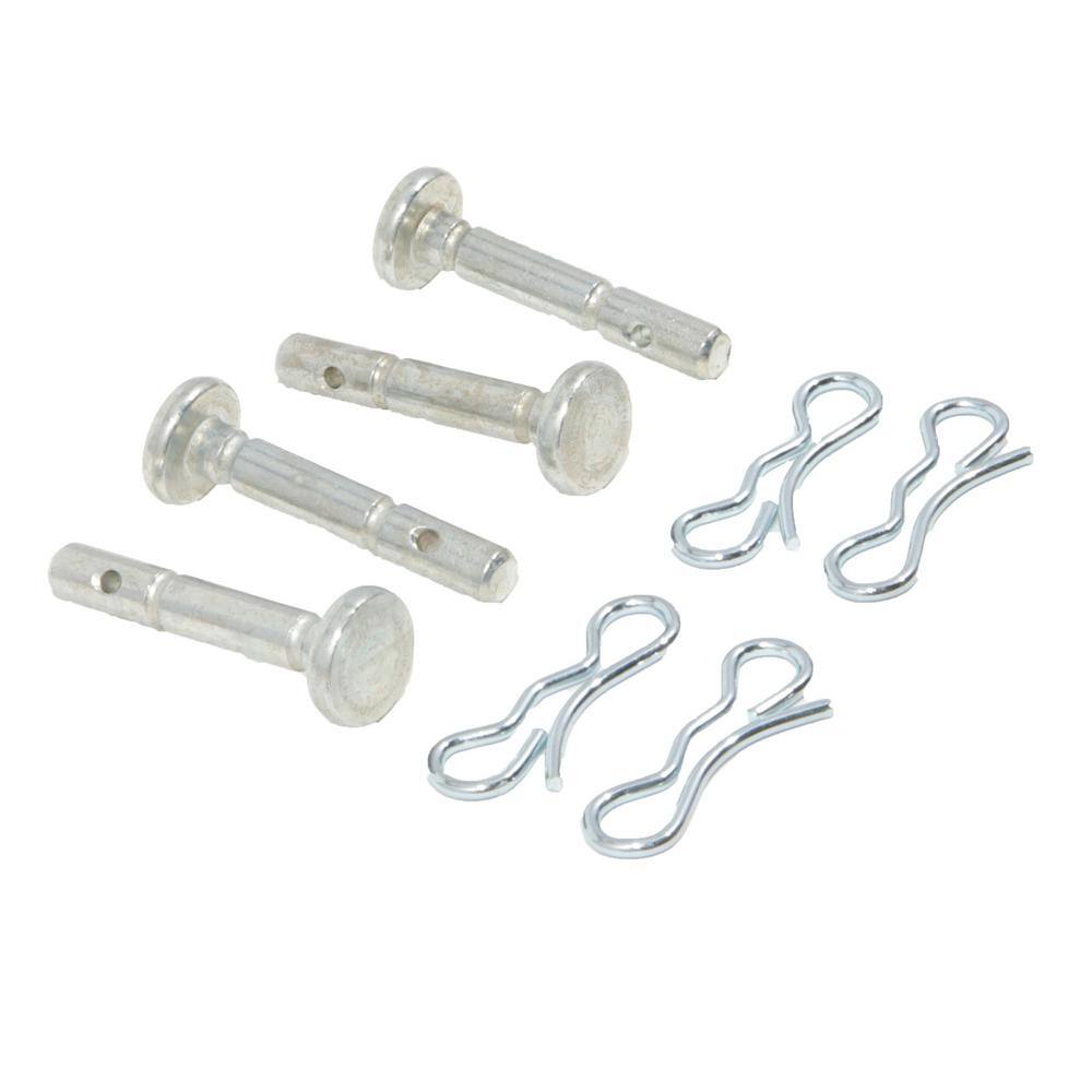 Cub Cadet Original Equipment Shear Pins for All Cub Cadet 2X Two Stage Snow Blowers (Set of 4) 490-241-C063