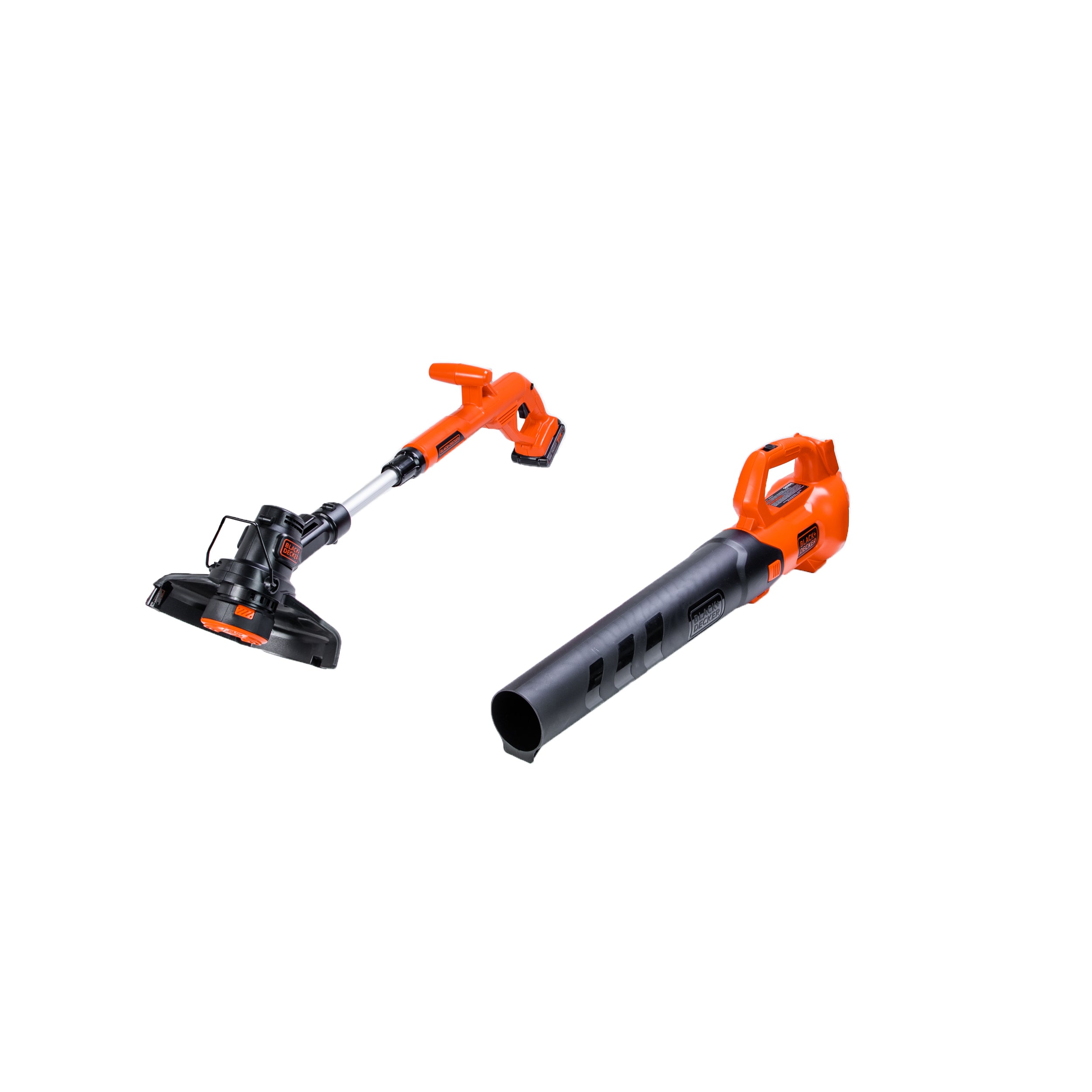 20V MAX* Leaf Blower and String Trimmer Combo Kit