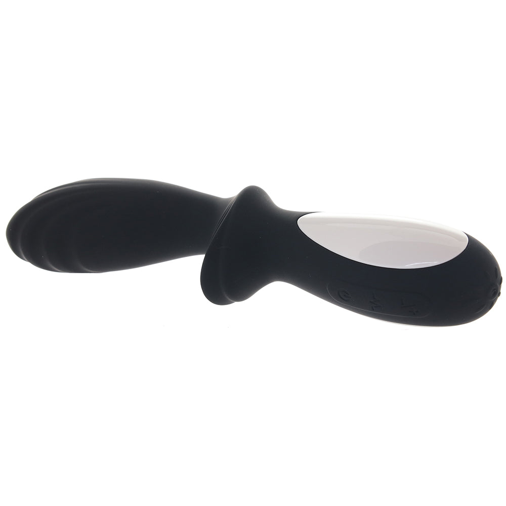 Adam & Eve The Silicone Warming Prostate Massager