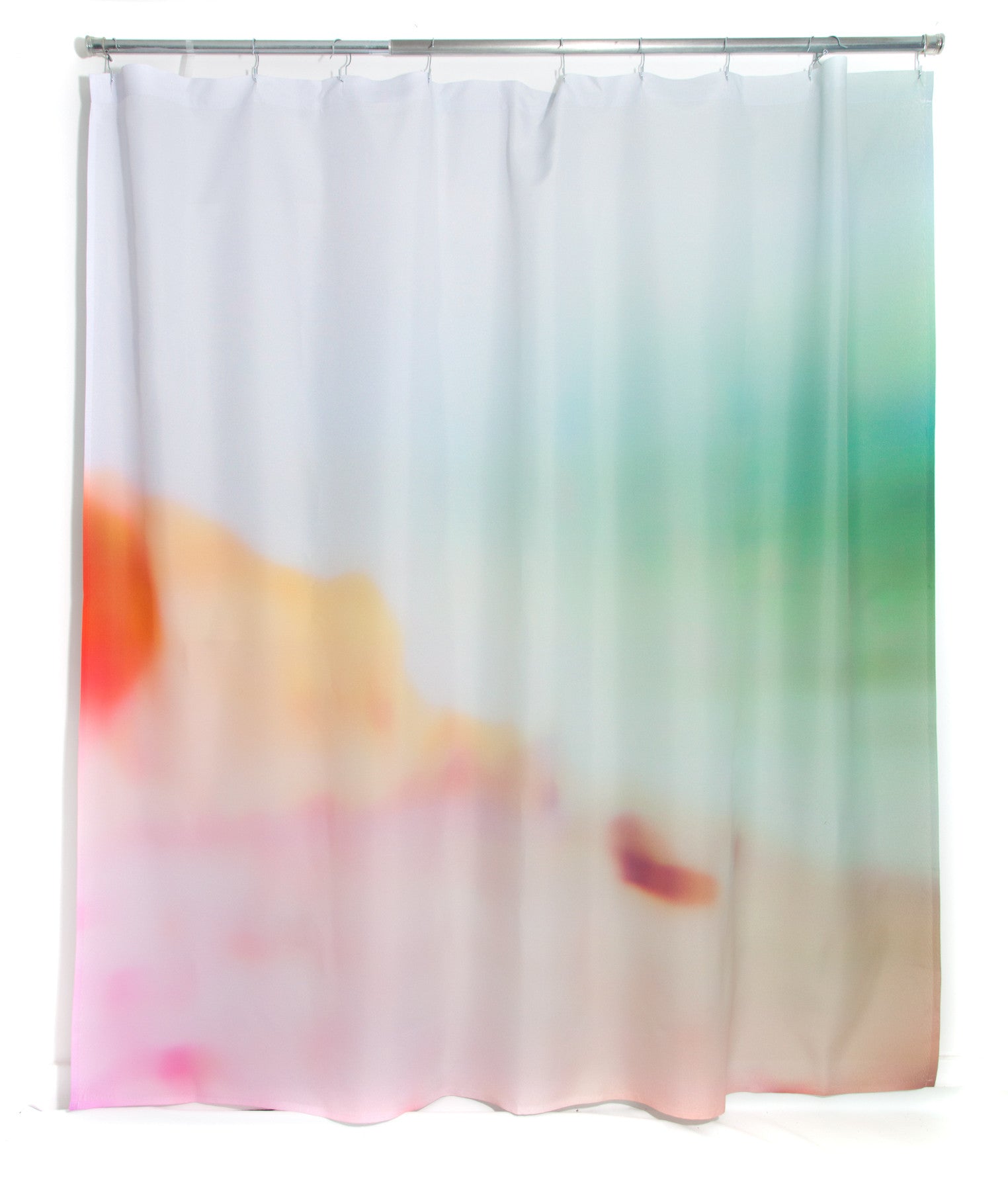 Desert Sun Shower Curtain