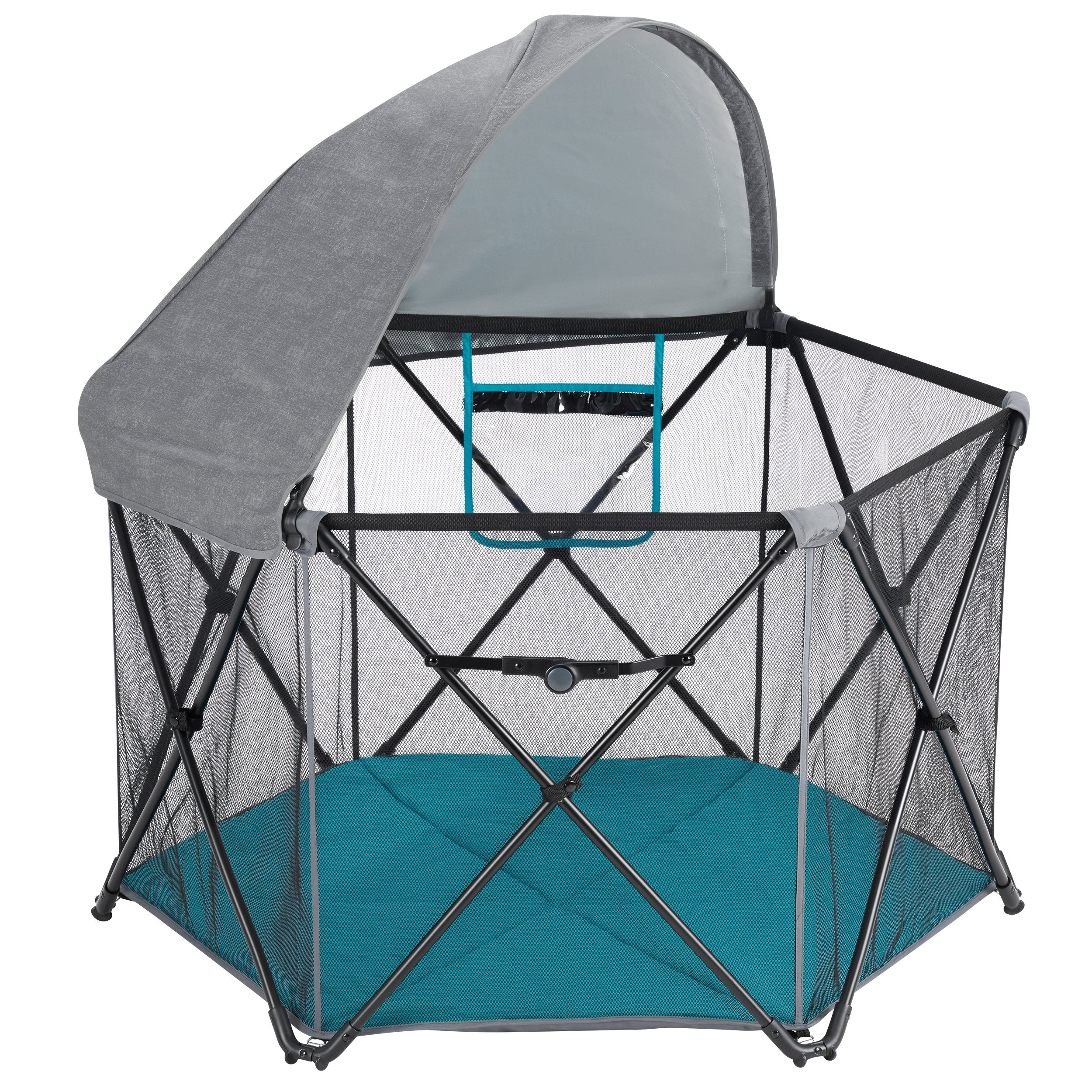 Play-Away Portable Playard