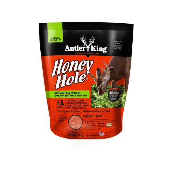 Antler King Honey Hole Food Plot Mix