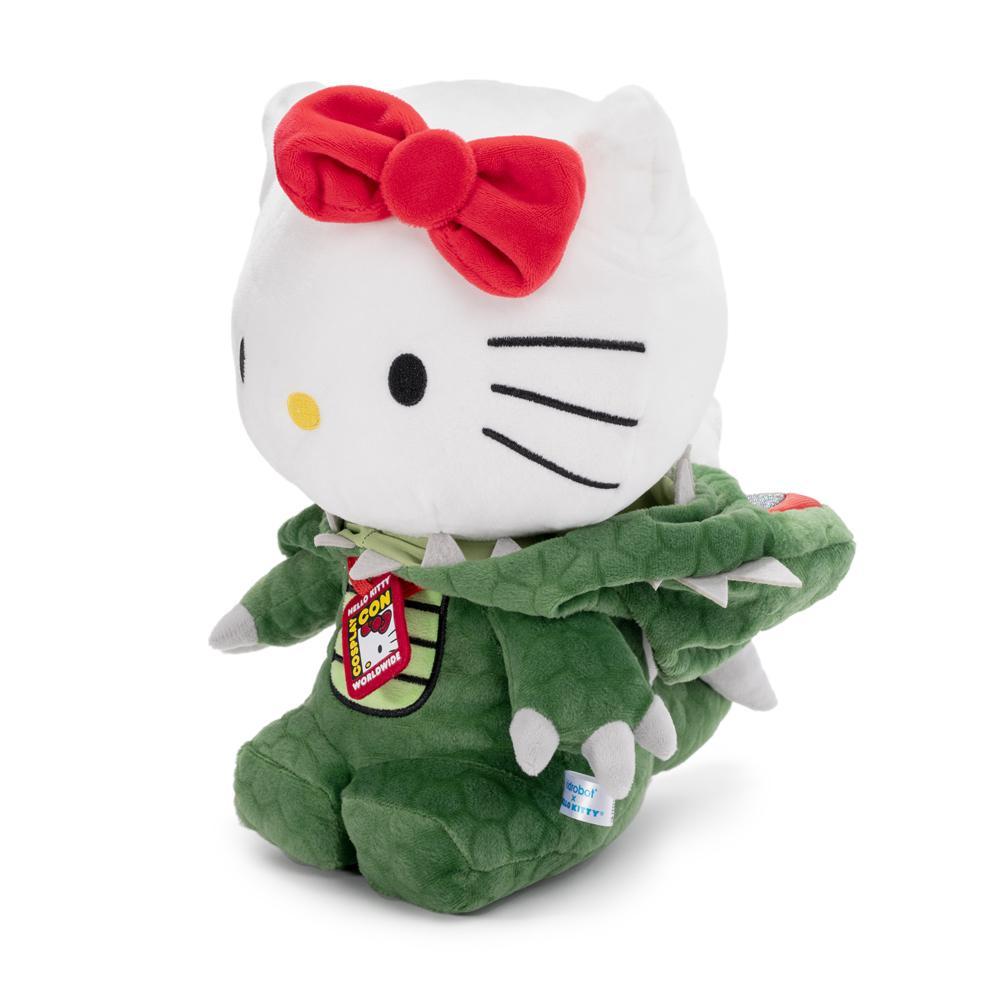 Hello Kitty Kaiju Dinosaur Cosplay 16