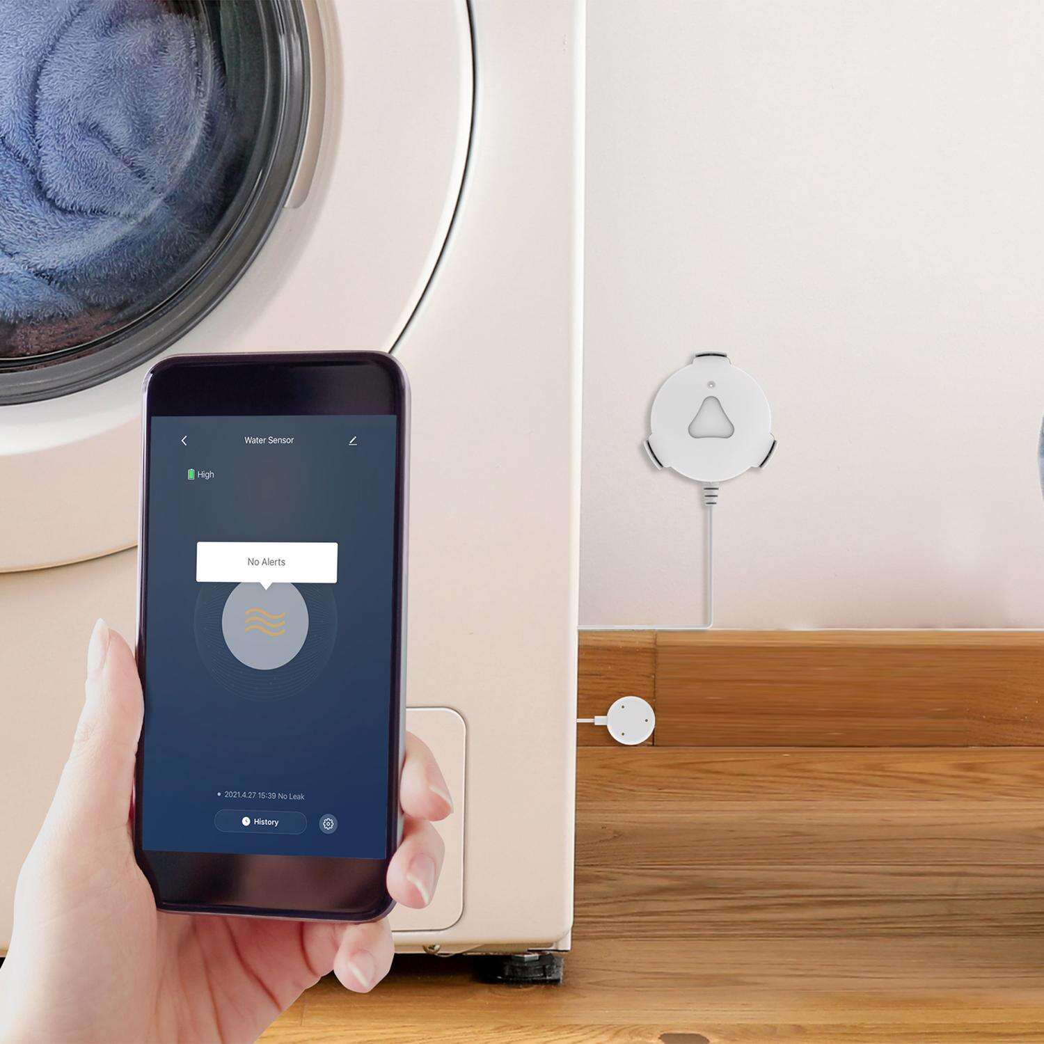 Feit Smart Home Smart Water Leak Sensor