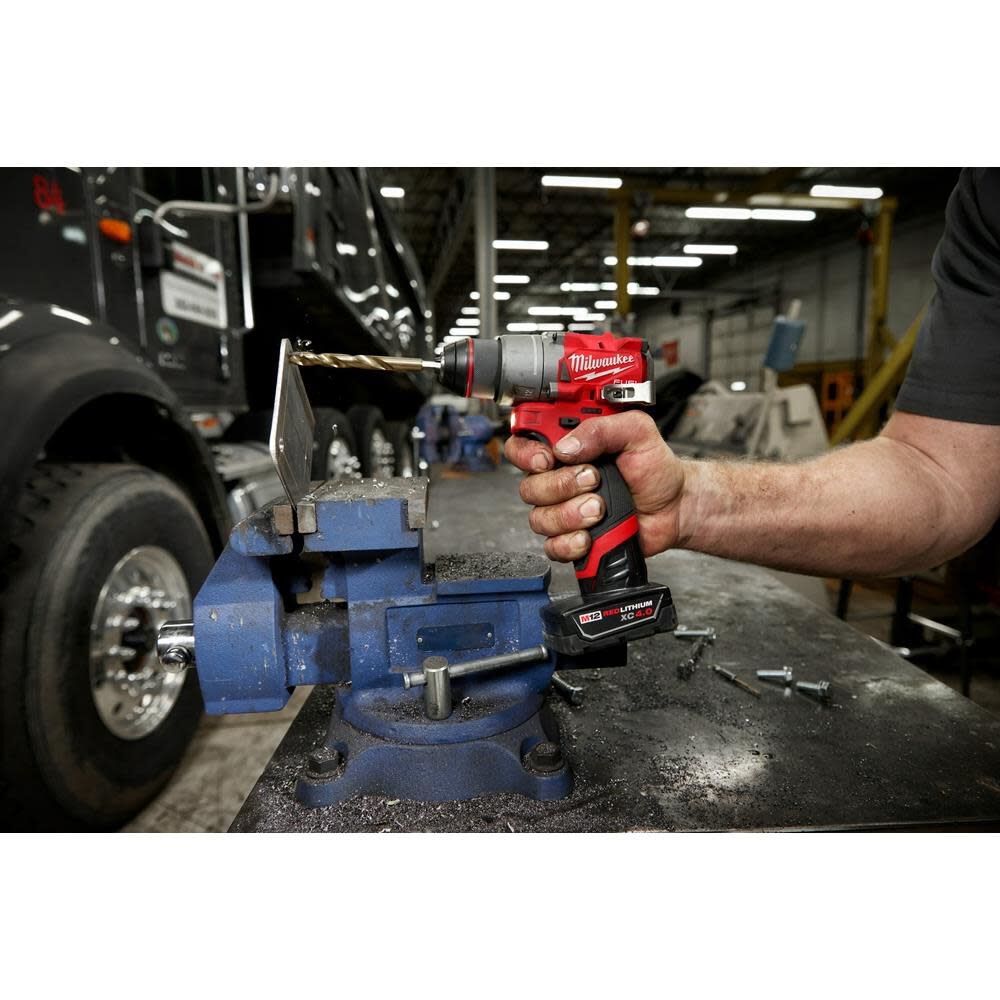 Milwaukee M12 FUEL 1/2