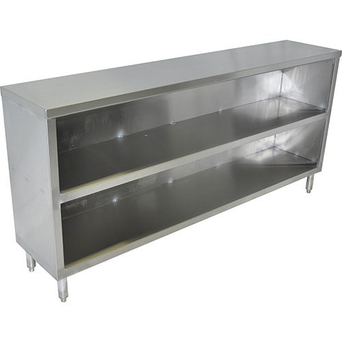 John Boos EDSC8-1848 - Stainless Steel Dish Storage Cabinet， 48