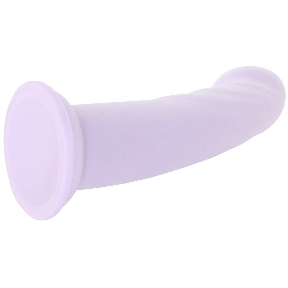 Dillio Platinum Super Eight Dildo in Lavender