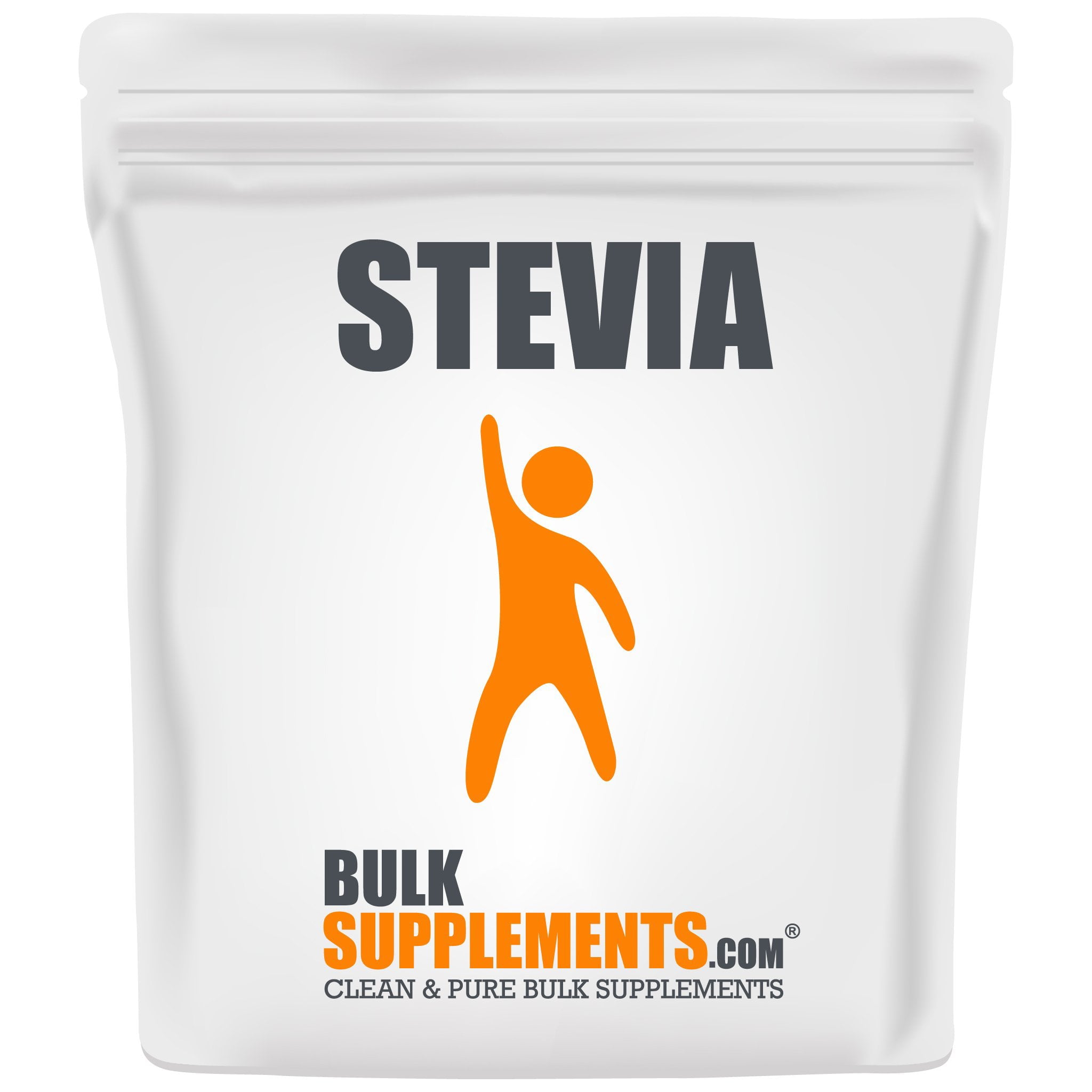 BulkSupplements.com Stevia Powder - Keto Sweetener - Sugar Substitutes - Zero Calorie Sweetener - Stevia Sweetener - Stevia Extract Powder (100 Grams - 3.5 oz)