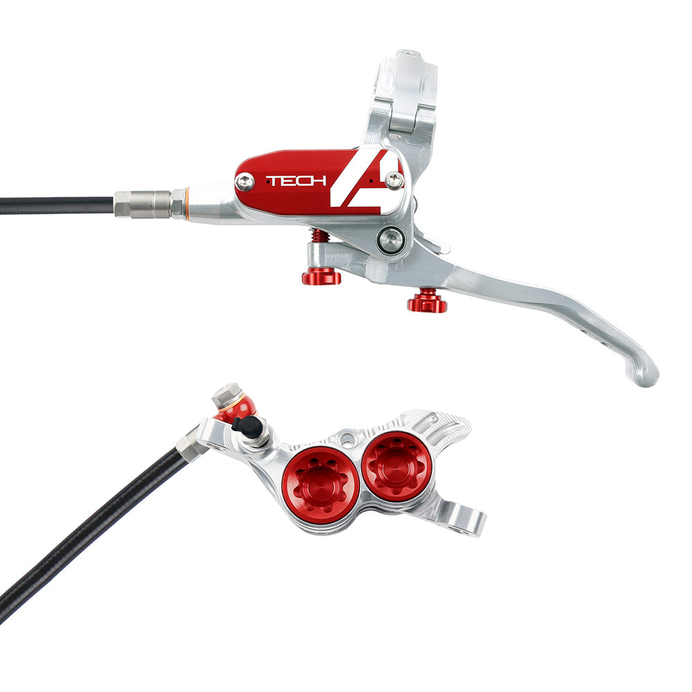 Hope Tech 4 V4 Brake Set - No Rotor