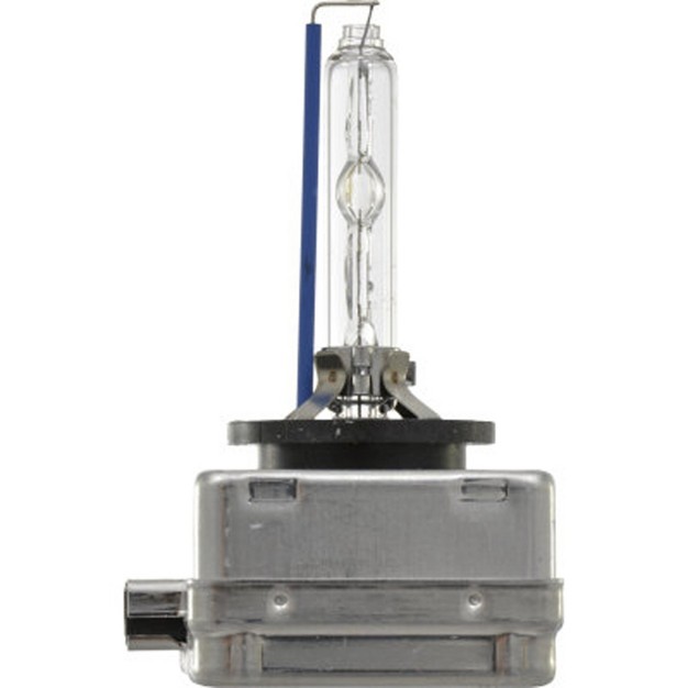 Sylvania D1s Zxe High Intensity Discharge hid Headlight Bulb contains 1 Bulb