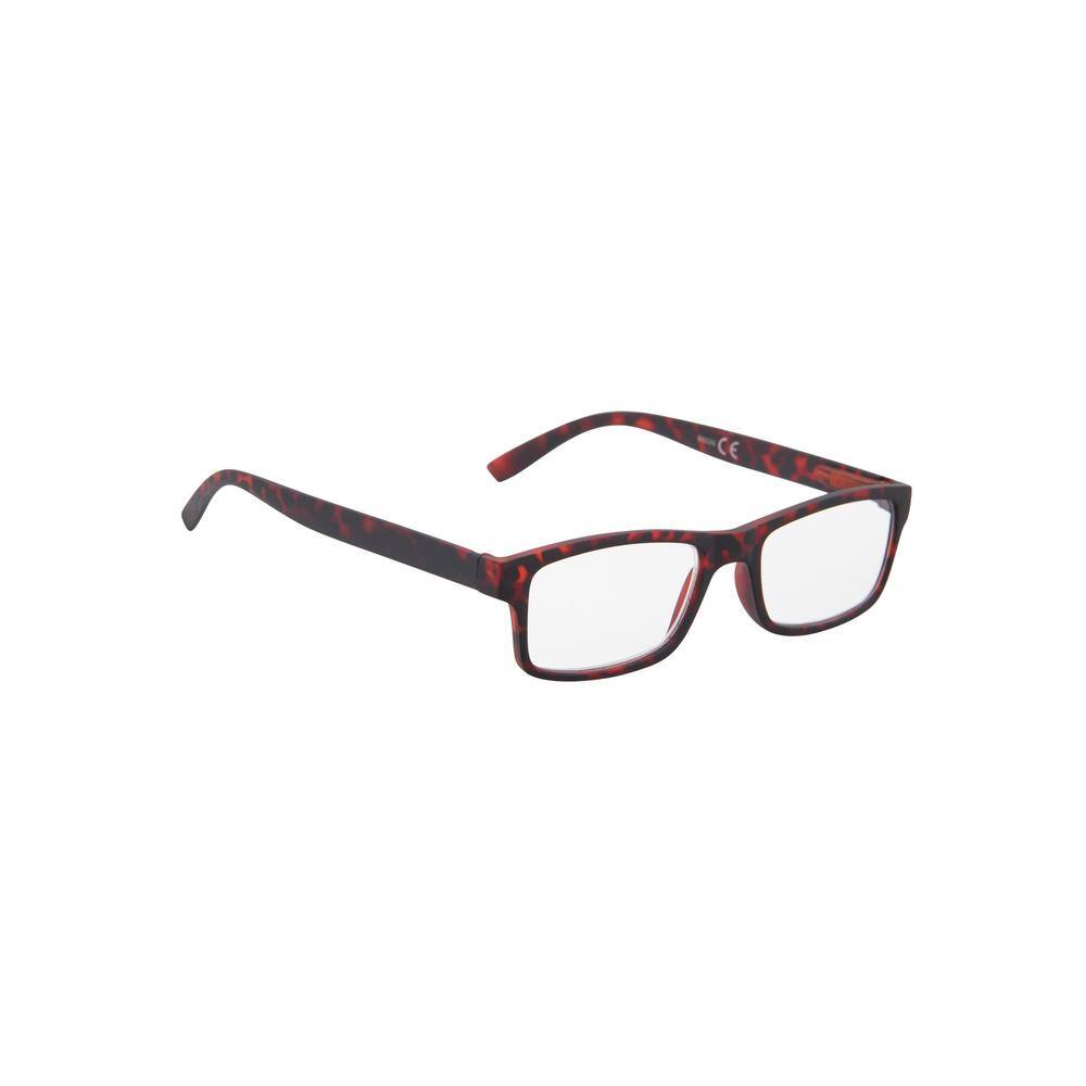 Magnifeye Reading Glasses Retro Tortoise 3.0 Magnification 86028-14