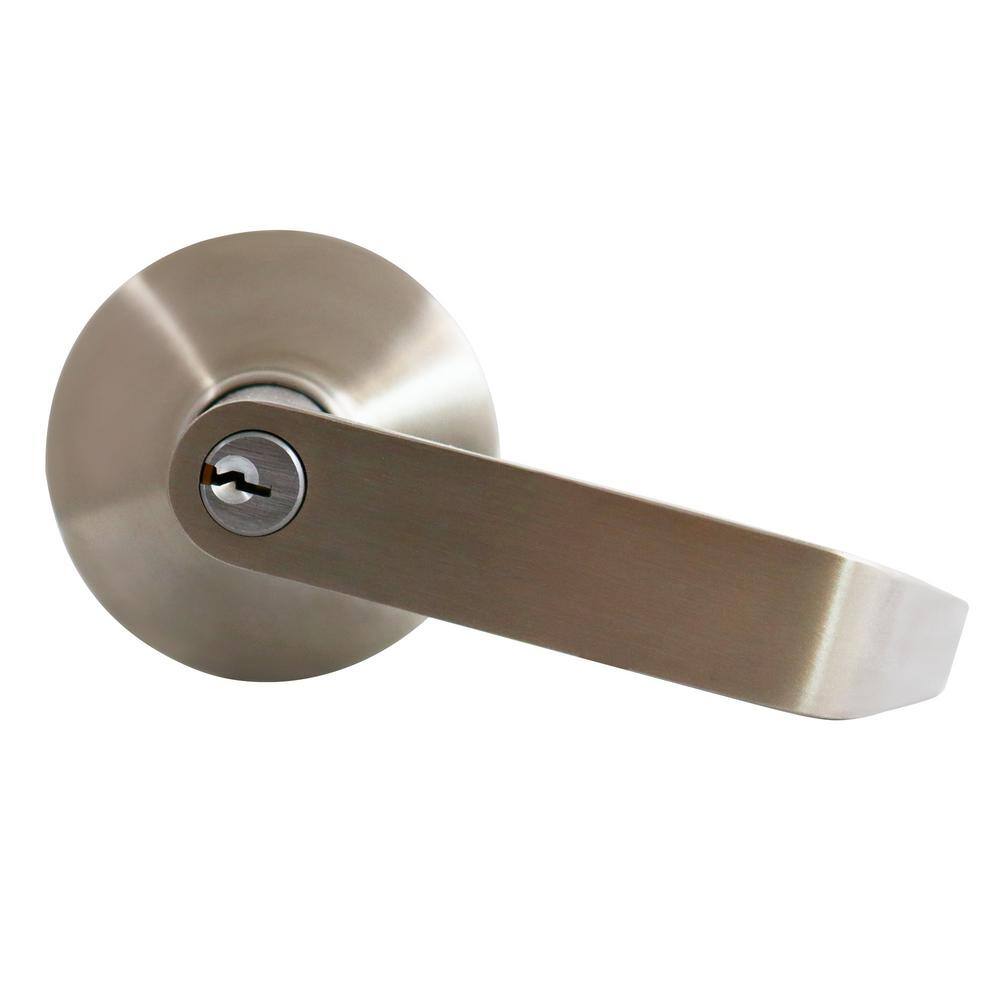 Premier Lock Storeroom Trim Door Lever For Panic Exit Device PE-LSR