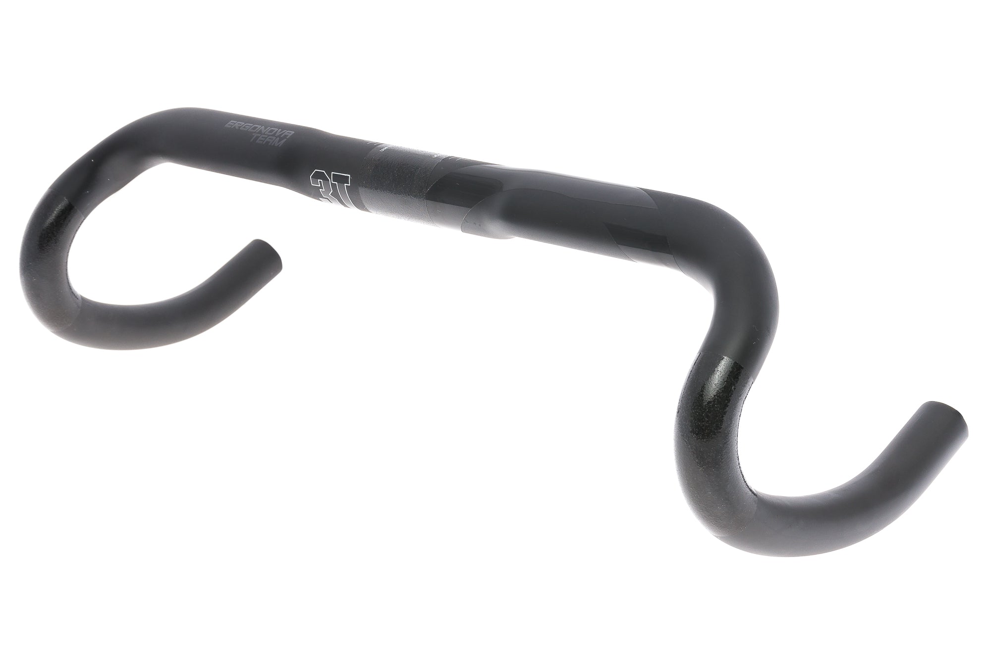 3T Ergonova Team Handlebar 31.8mm 42cm Carbon Black