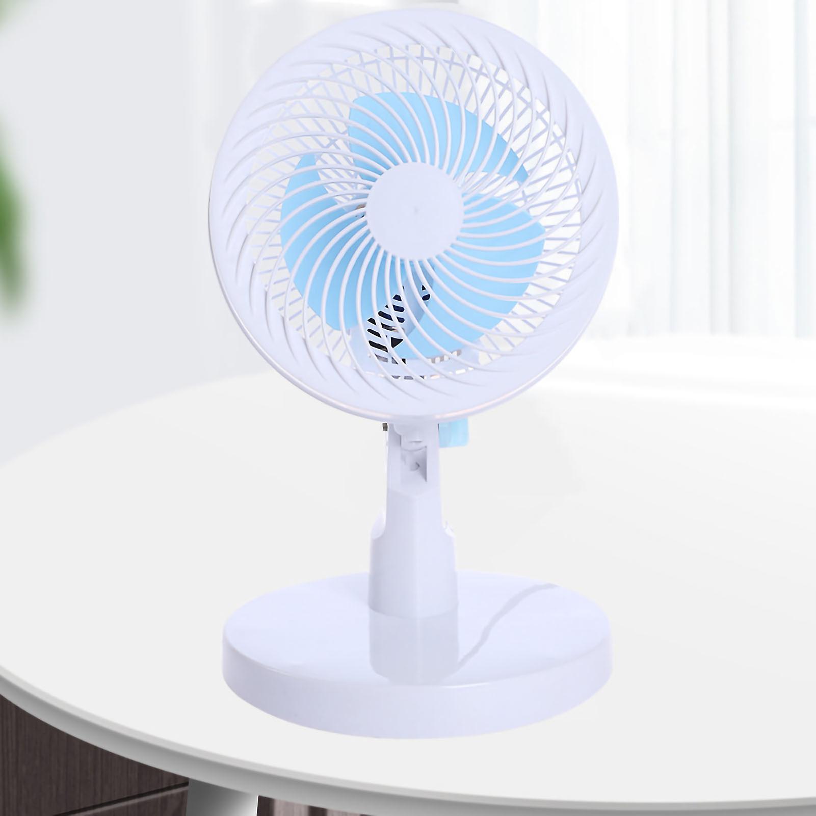 Portable Electric Fan，Mini Electric Fan Compact Desktop Clip Fan Mini Desk Fan Highly Versatile