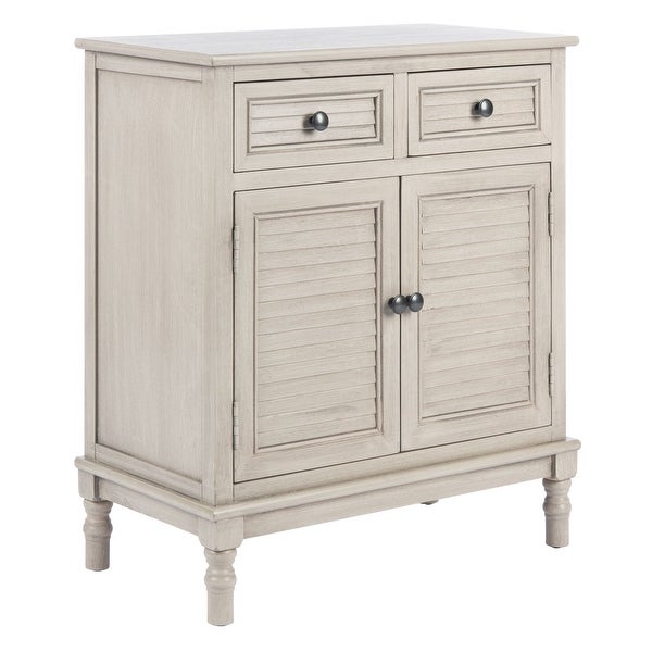 SAFAVIEH Tate 2-Drawer 2 Door Sideboard