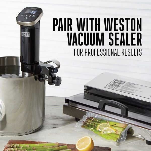 Weston Sous Vide Immersion Circulator