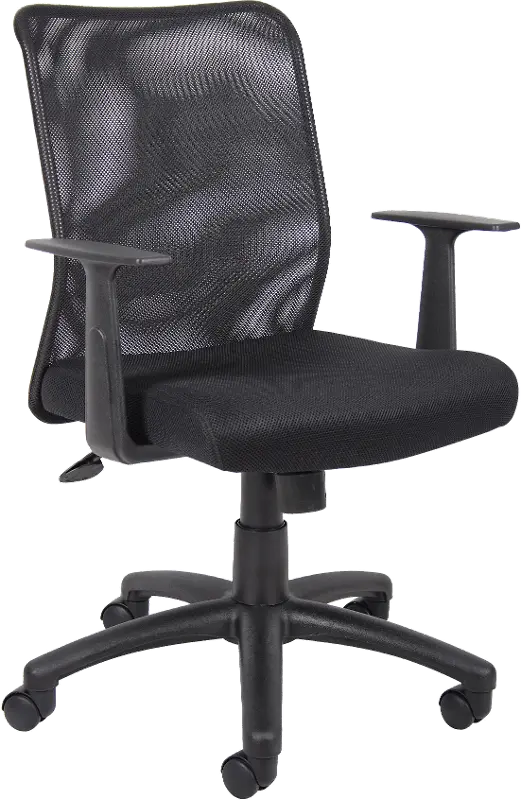 Back Mesh Office Chair