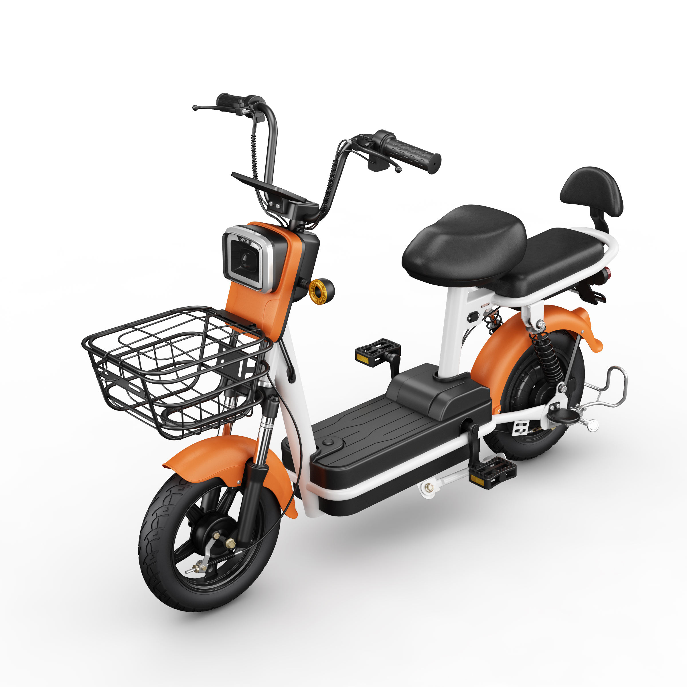 sepeda listrik 48v ladies e cycle battery bike rechargeable scooter bicycle electric city bike