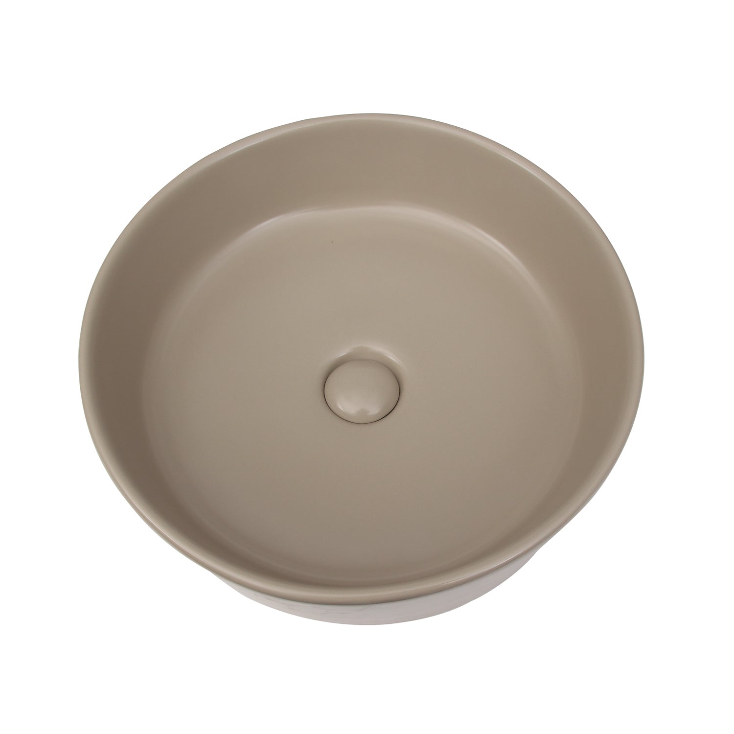 Harmony Round Above Counter Basin