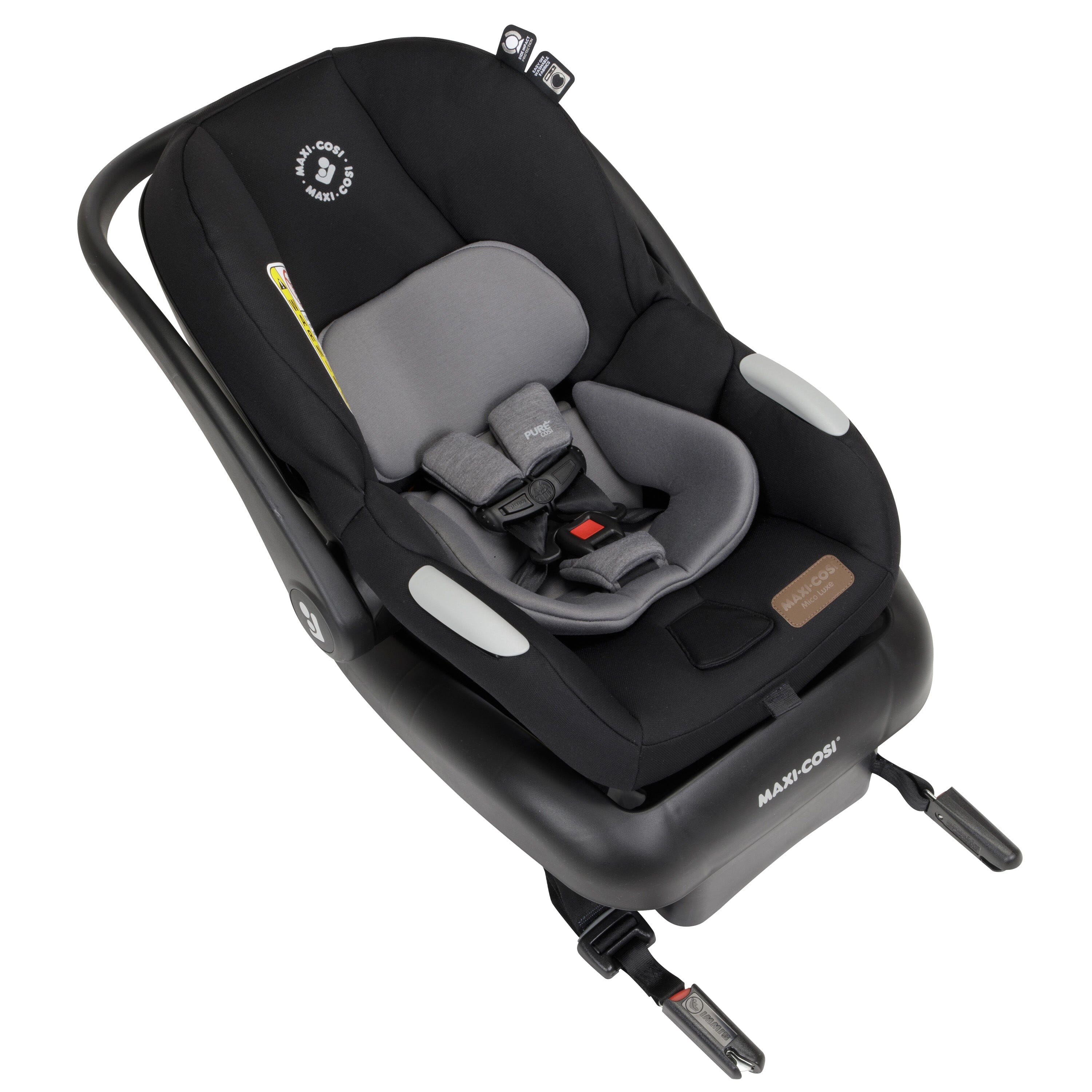 Maxi-Cosi-Mico-Luxe-Infant-Car-Seat-And-Base