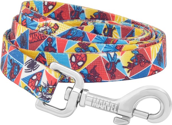 Marvel's Spider-Man Comics Dog Leash