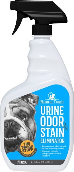 Tough Stuff Urine Odor and Stain Eliminator