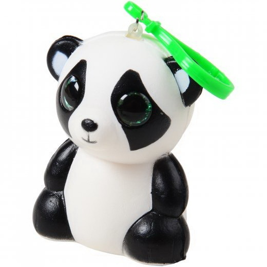 U.S. Toy 4642 Squishy Panda w/ Glitter Eyes