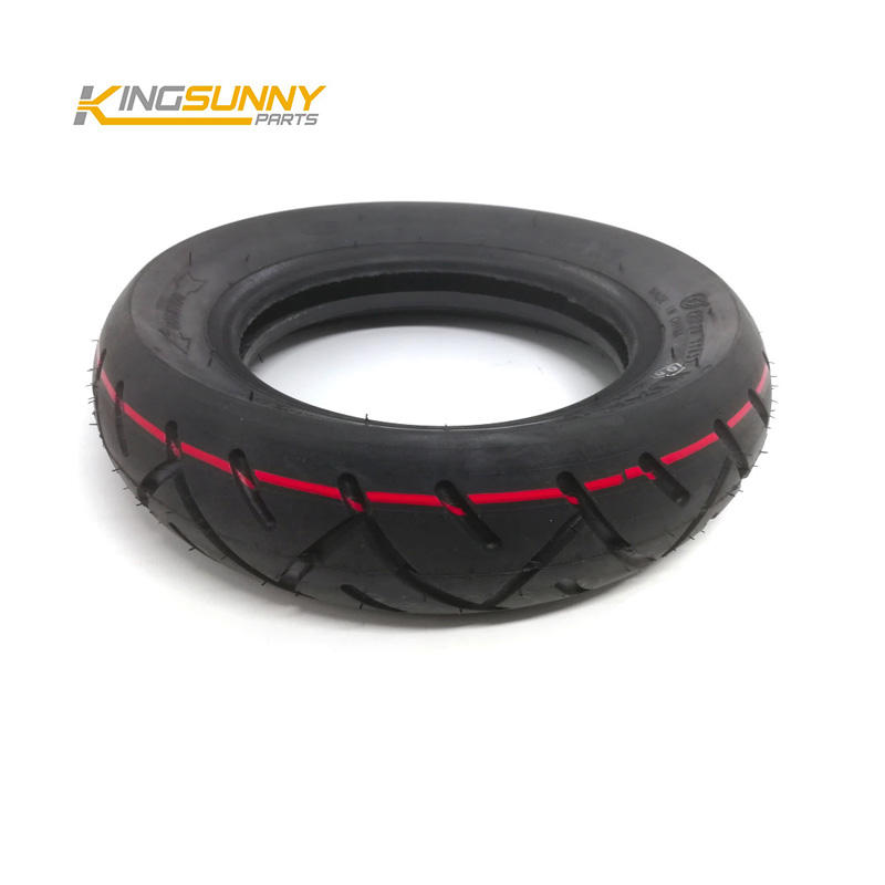 Factory Cheap Price 10*2.5 Inch Tubeless Tire For Electric Scooter Parts Accessories