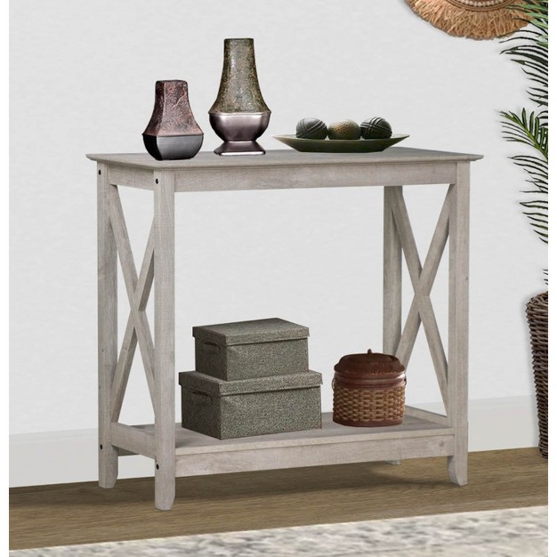 Saint Birch Lambert Modern Farmhouse Console Table