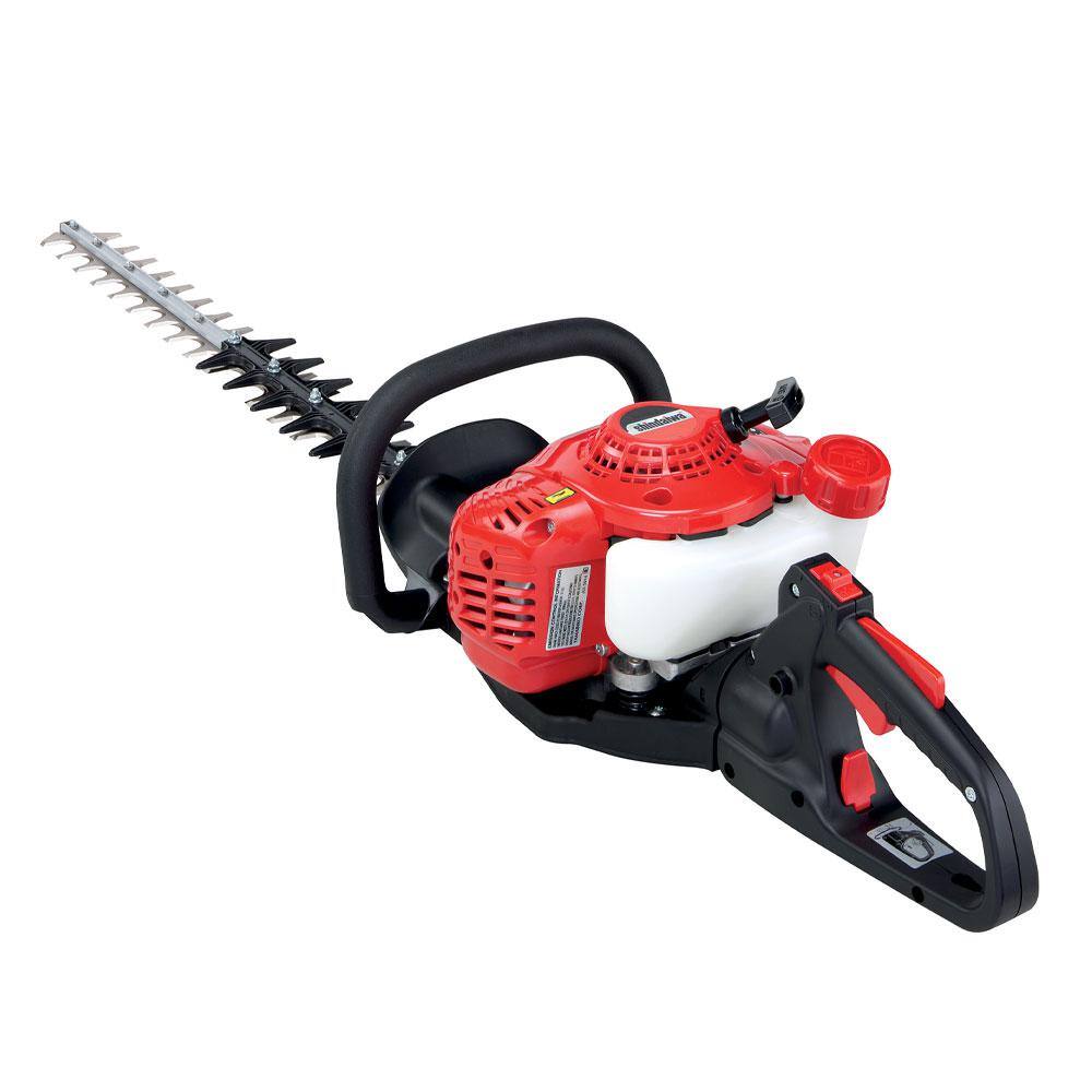 Shindaiwa 28 in. 21.2 cc Gas 2-Stroke Engine Hedge Trimmer DH235