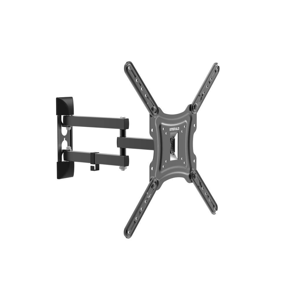 Emerald Rocky Mounts Full Motion TV Wall Mount for 17 in. to 55 in. TVs RM-720-8319