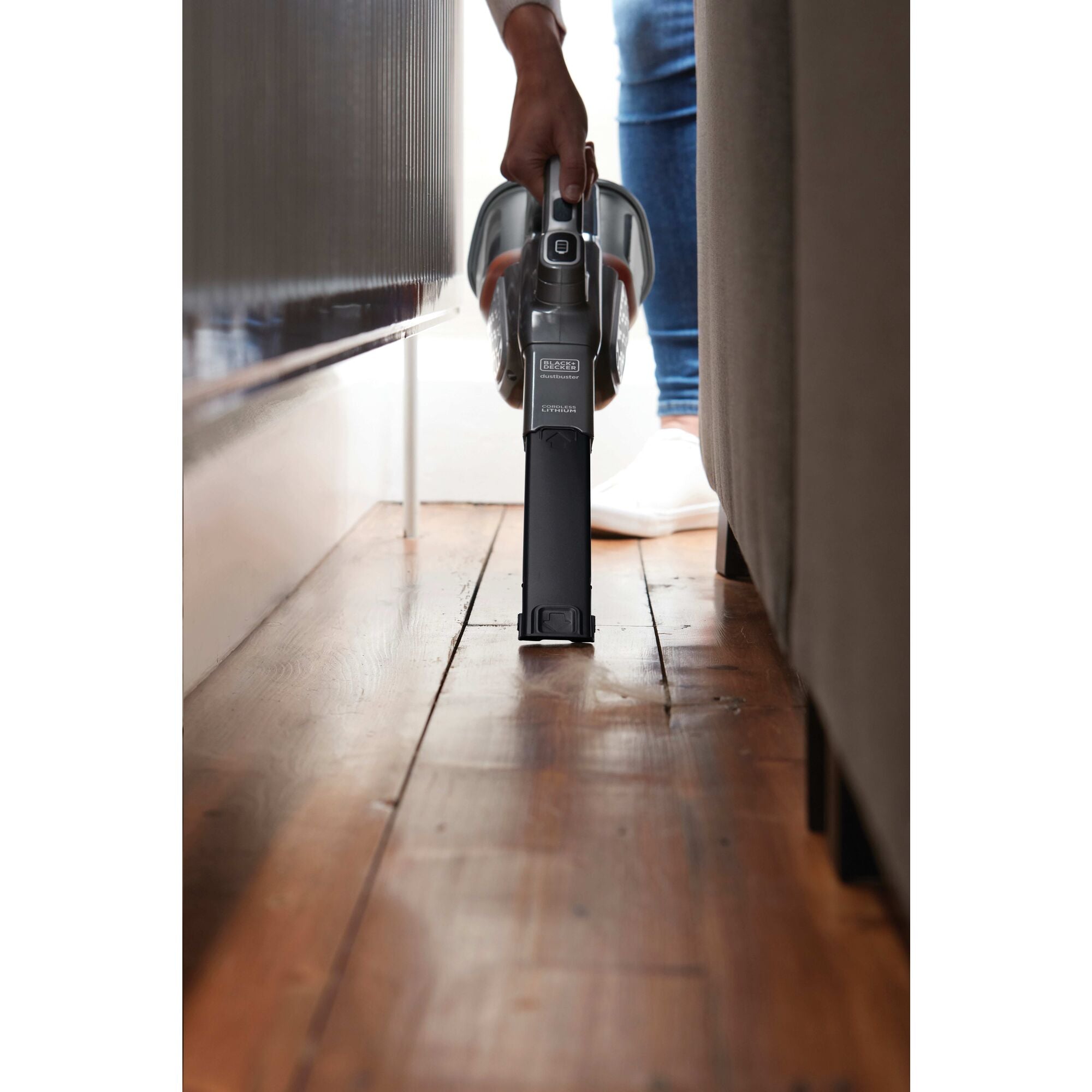 16V MAX* dustbuster® AdvancedClean+™ Hand Vacuum