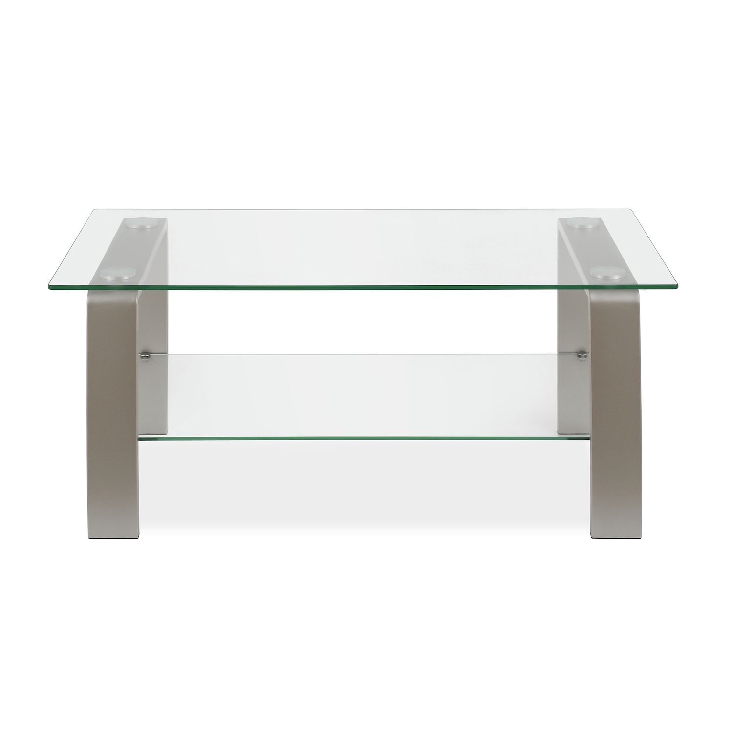 Finley and Sloane Asta Rectangular Coffee Table