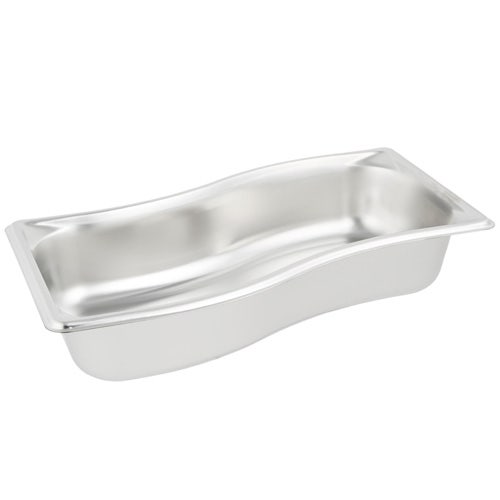 Vollrath 3100321 Super Pan Super Shapes - Third-Size Wild Pan， Inner， 2.6 Qt. Capacity