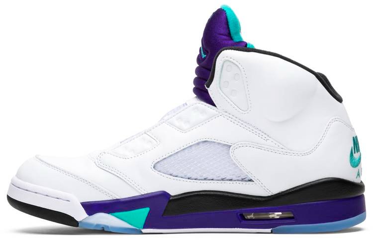 Air Jordan 5 Retro NRG 'Fresh Prince' AV3919-135