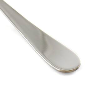 MARTHA STEWART EVERYDAY 8 Piece Stainless Steel Teaspoon Set 985119704M