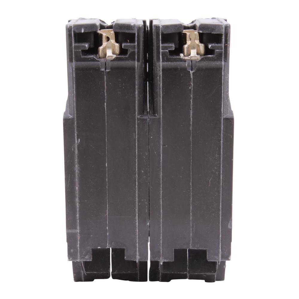 GE Q-Line 35 Amp 2 in. Double-Pole Circuit Breaker THQL2135