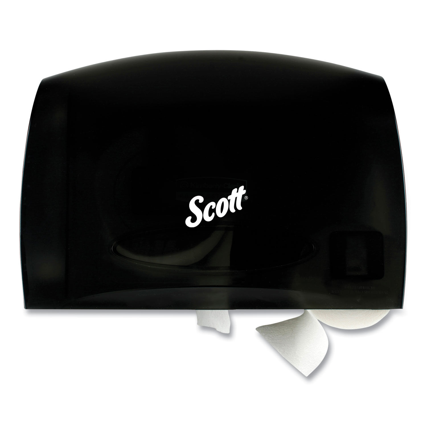 Essential Coreless Jumbo Roll Tissue Dispenser for Business by Scottandreg; KCC09602