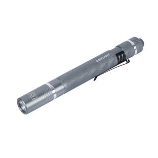 Defiant 120 Lumens Aluminum Pen Light with UV Function 90702