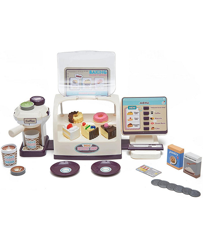 Toy Chef Gourmet Kitchen Appliance Set