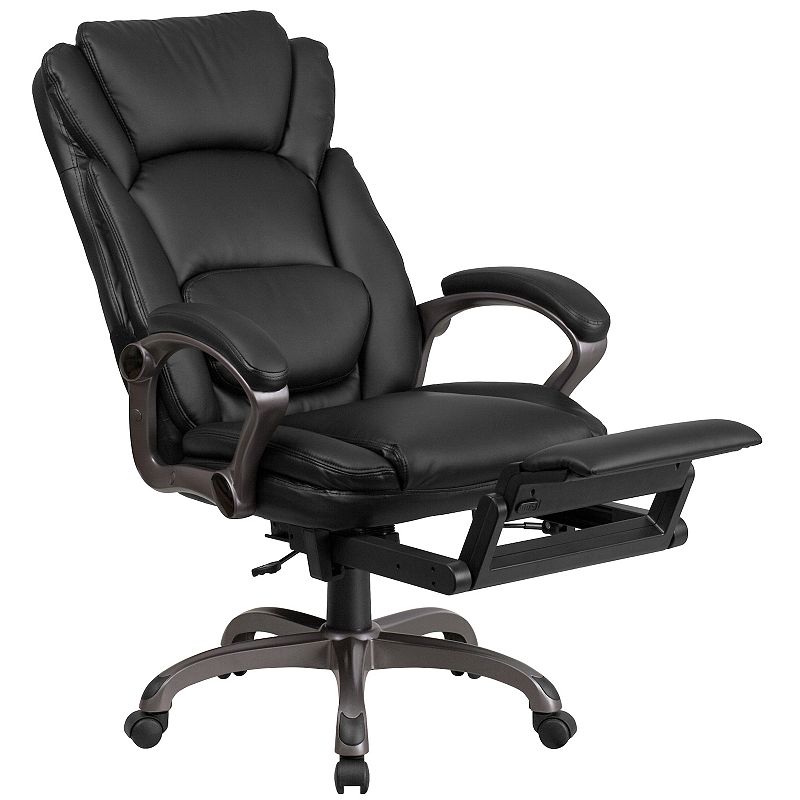 Flash Furniture Executive Reclining Office Chair