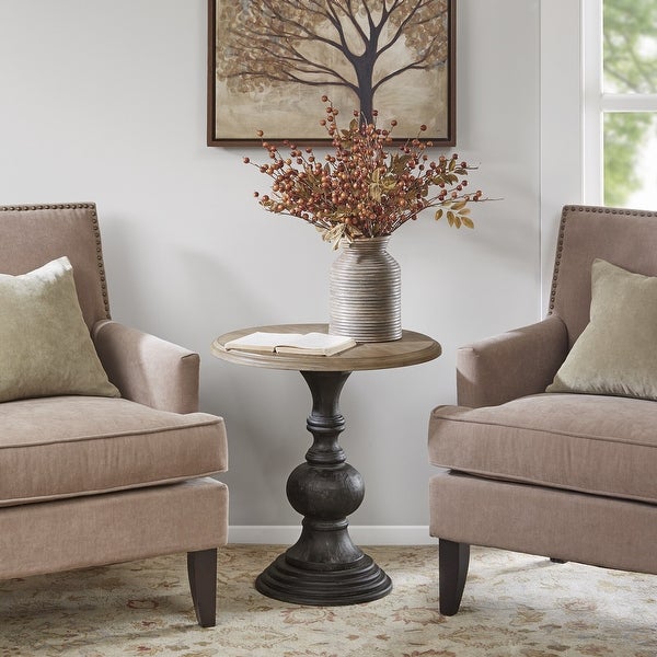 Madison Park Hemlock Accent Table