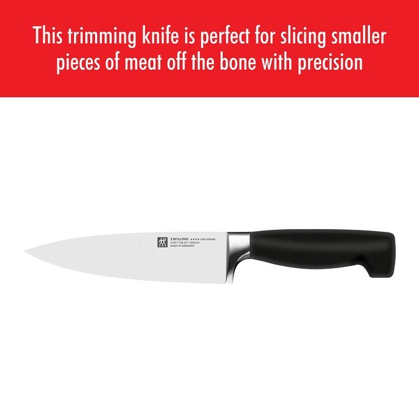 ZWILLING Four Star Chef's Knife