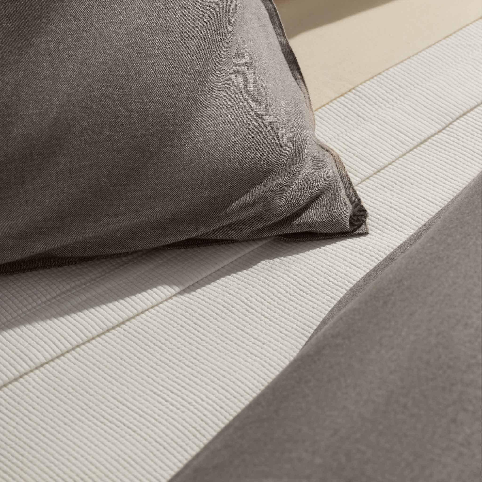 Heathered Cashmere Core Sheet Set