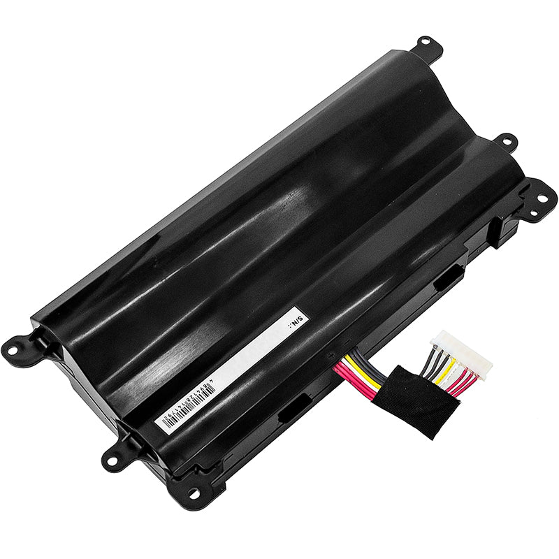 Asus G752V G752VL G752VL1A G752VL2A G752VLBHI7N Replacement Battery BatteryClerkcom Laptop and Notebook