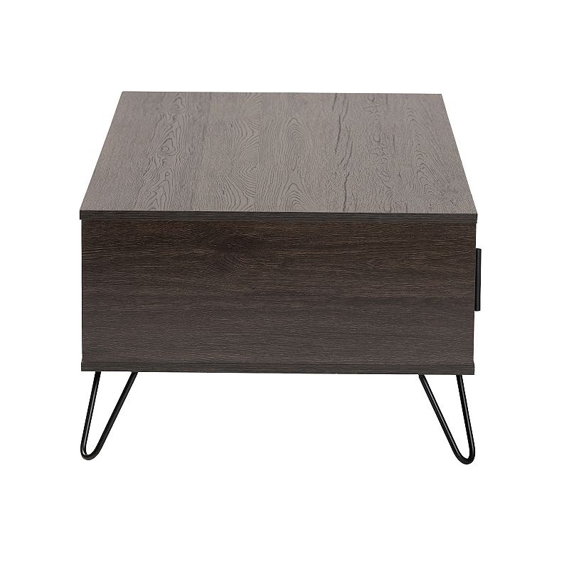 Baxton Studio Baldor Coffee Table