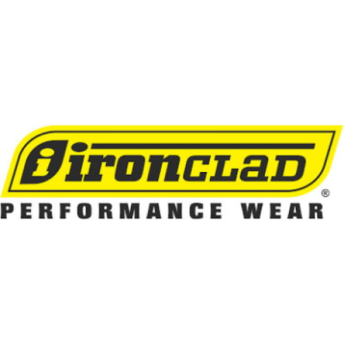 Ironclad General Utility Spandex Gloves， Black， Medium， Pair (GUG03M)