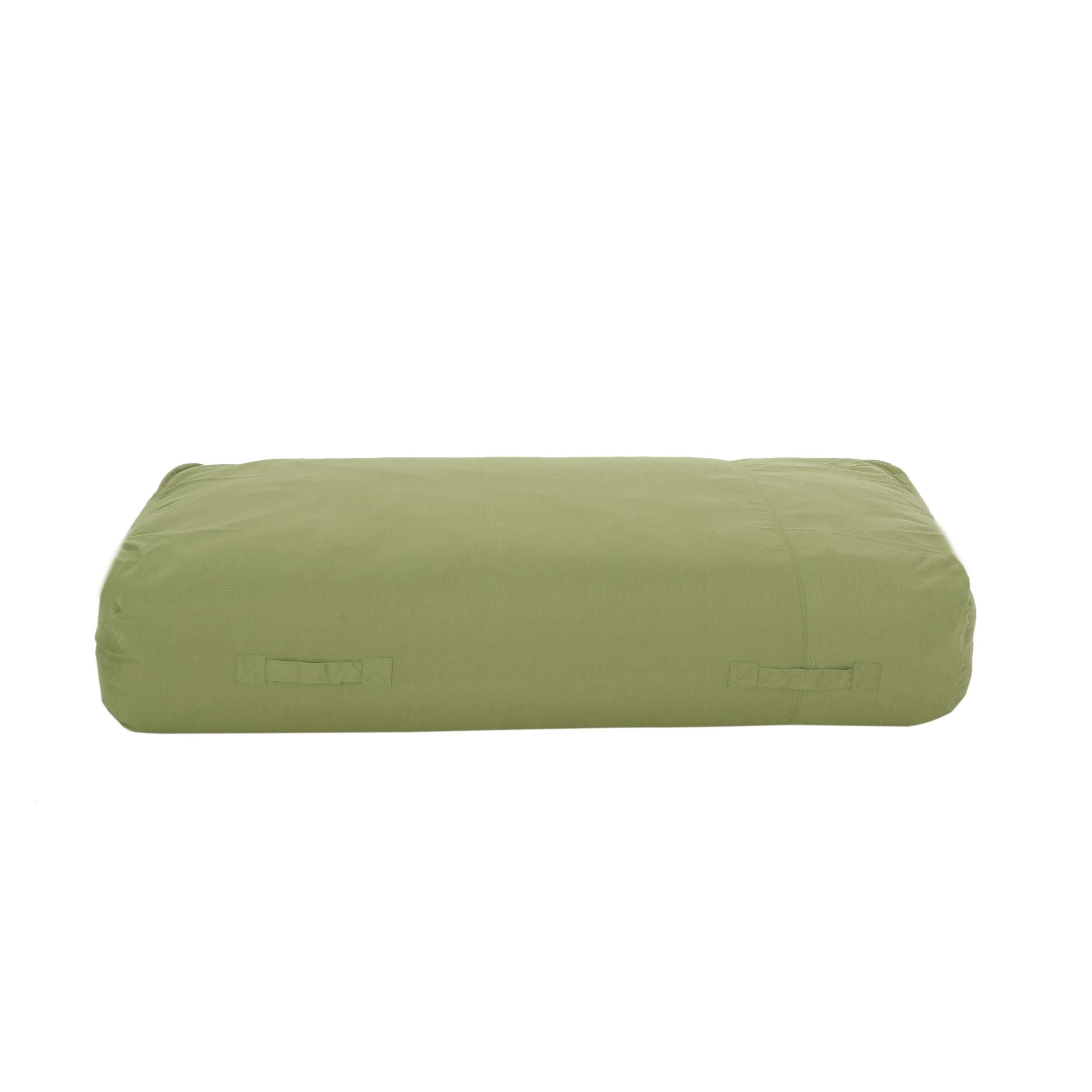 Noble House Bean Bag Chair Cover, Green