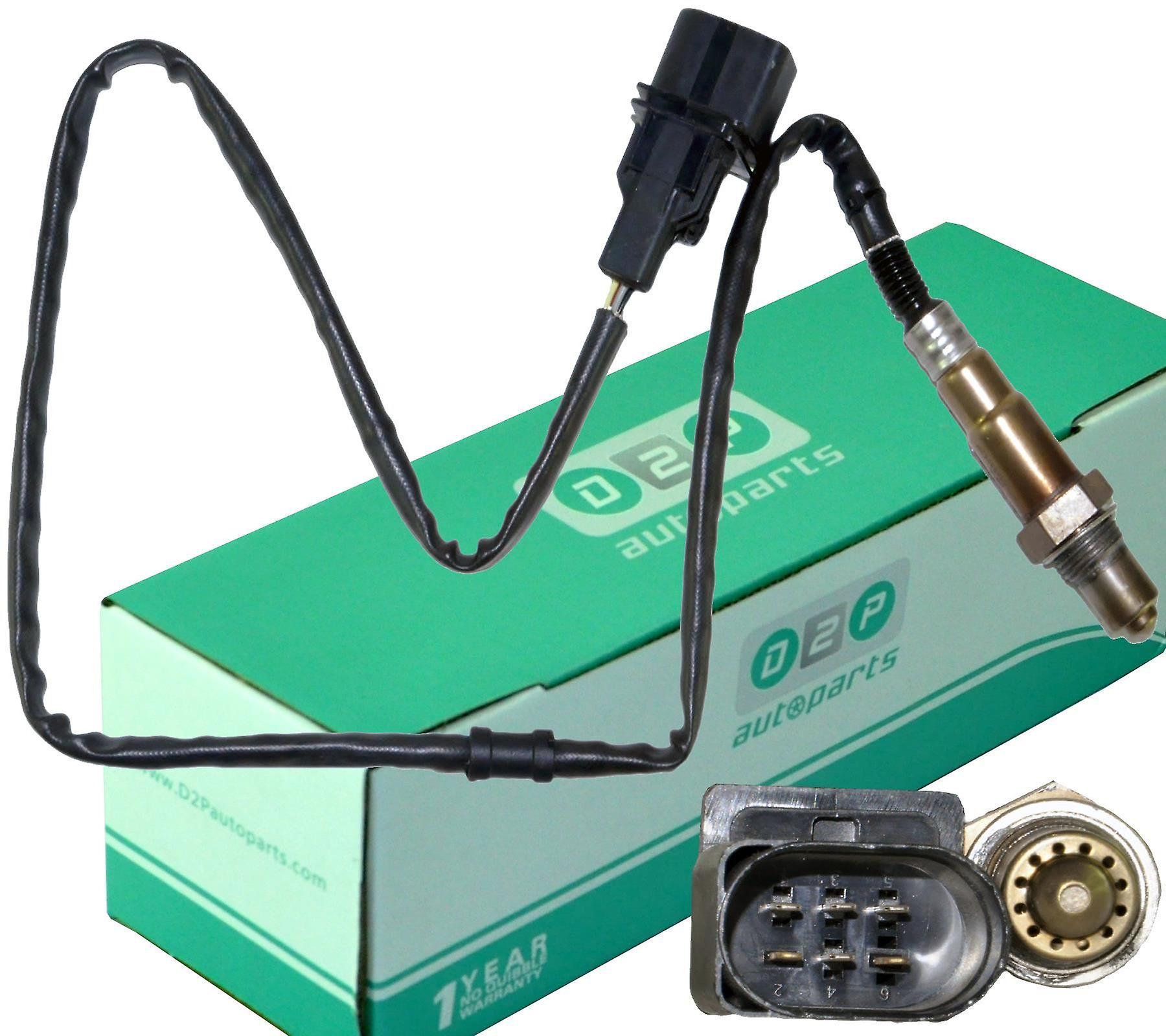 Lambda Oxygen Sensor Front