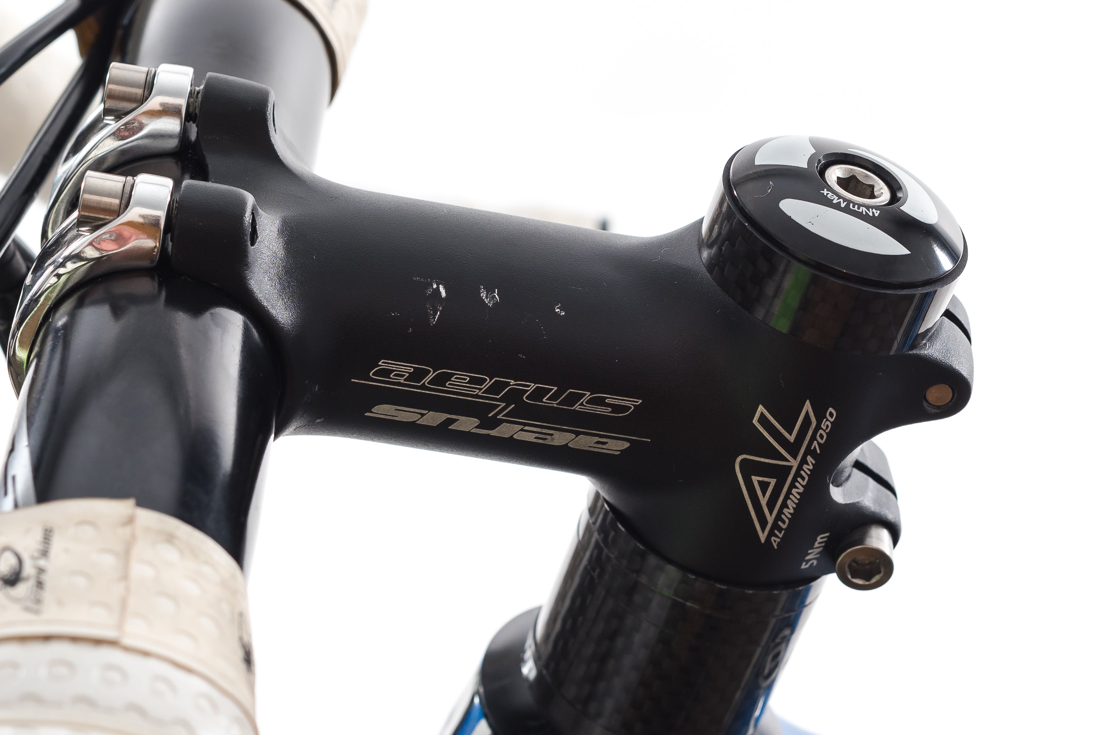Blue Axino X-Small Bike - 2011